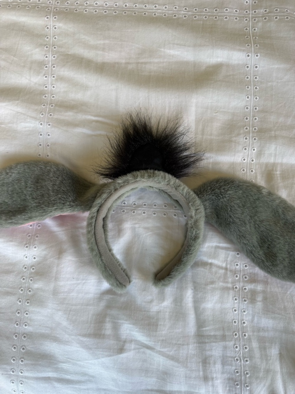 2001 Eeyore ears headband - Picture 3 of 3